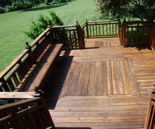 remodel your deck in kirkland WA
