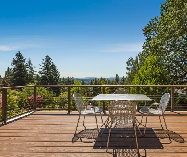 remodel your deck with pool in kirkland